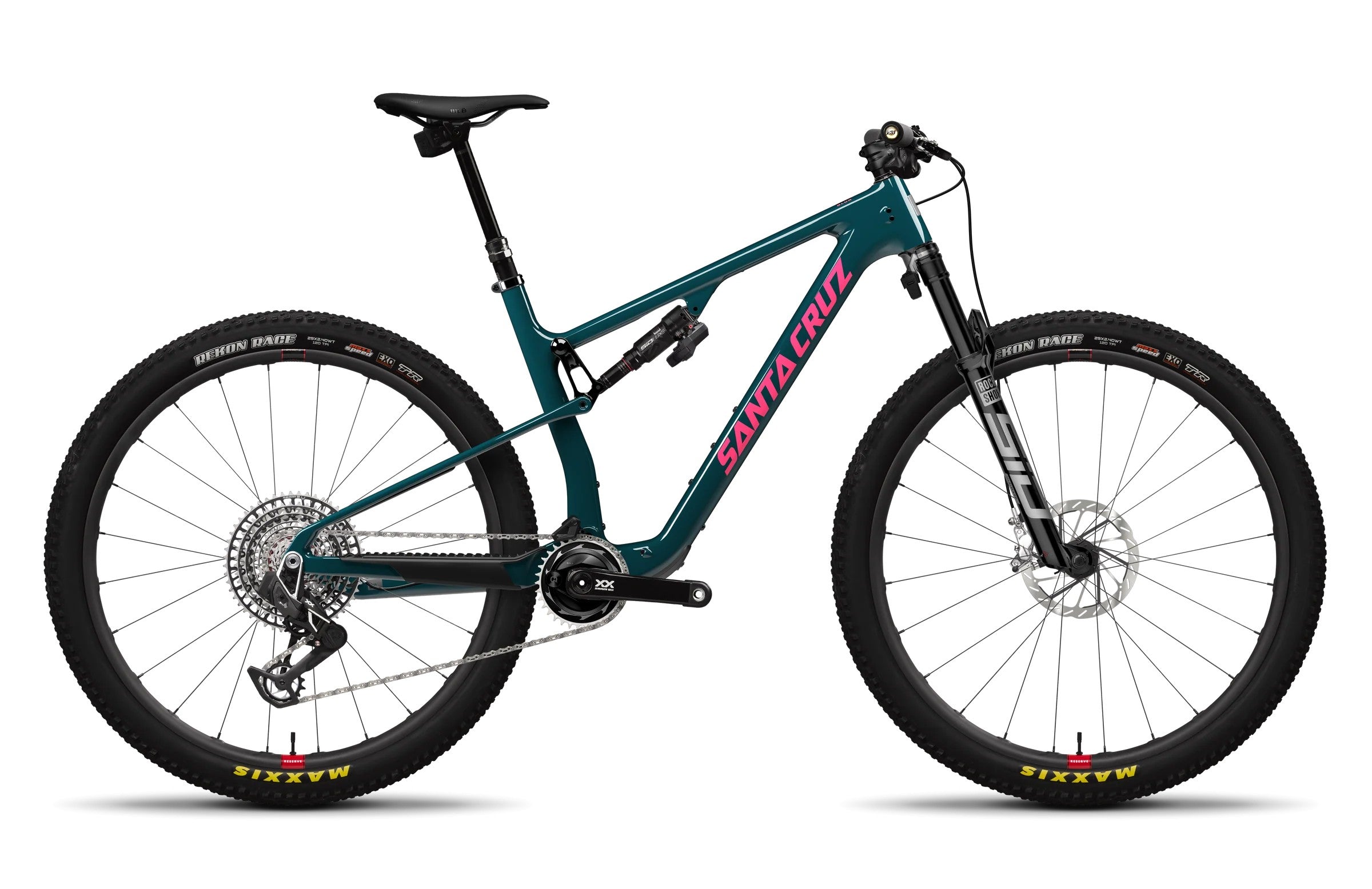 SANTA CRUZ Blur XX AXS FA RSV 2025