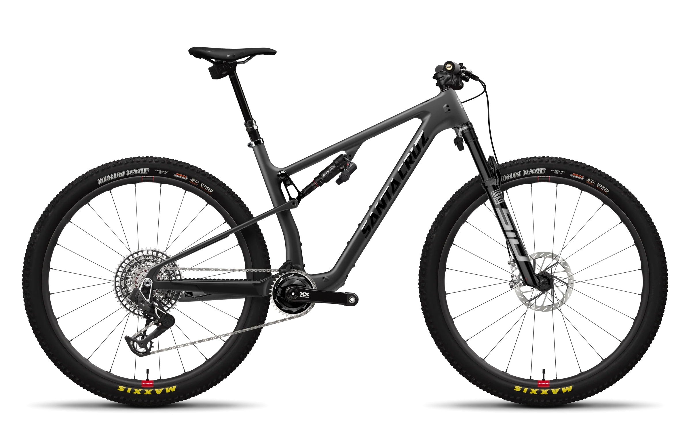 SANTA CRUZ Blur XX AXS FA RSV 2025