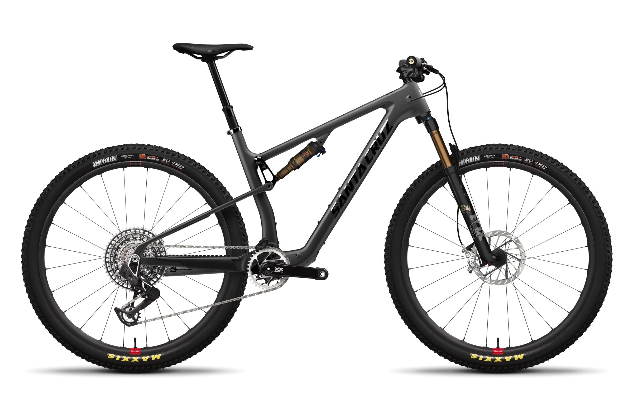 SANTA CRUZ Blur XX AXS Trail RSV 2025