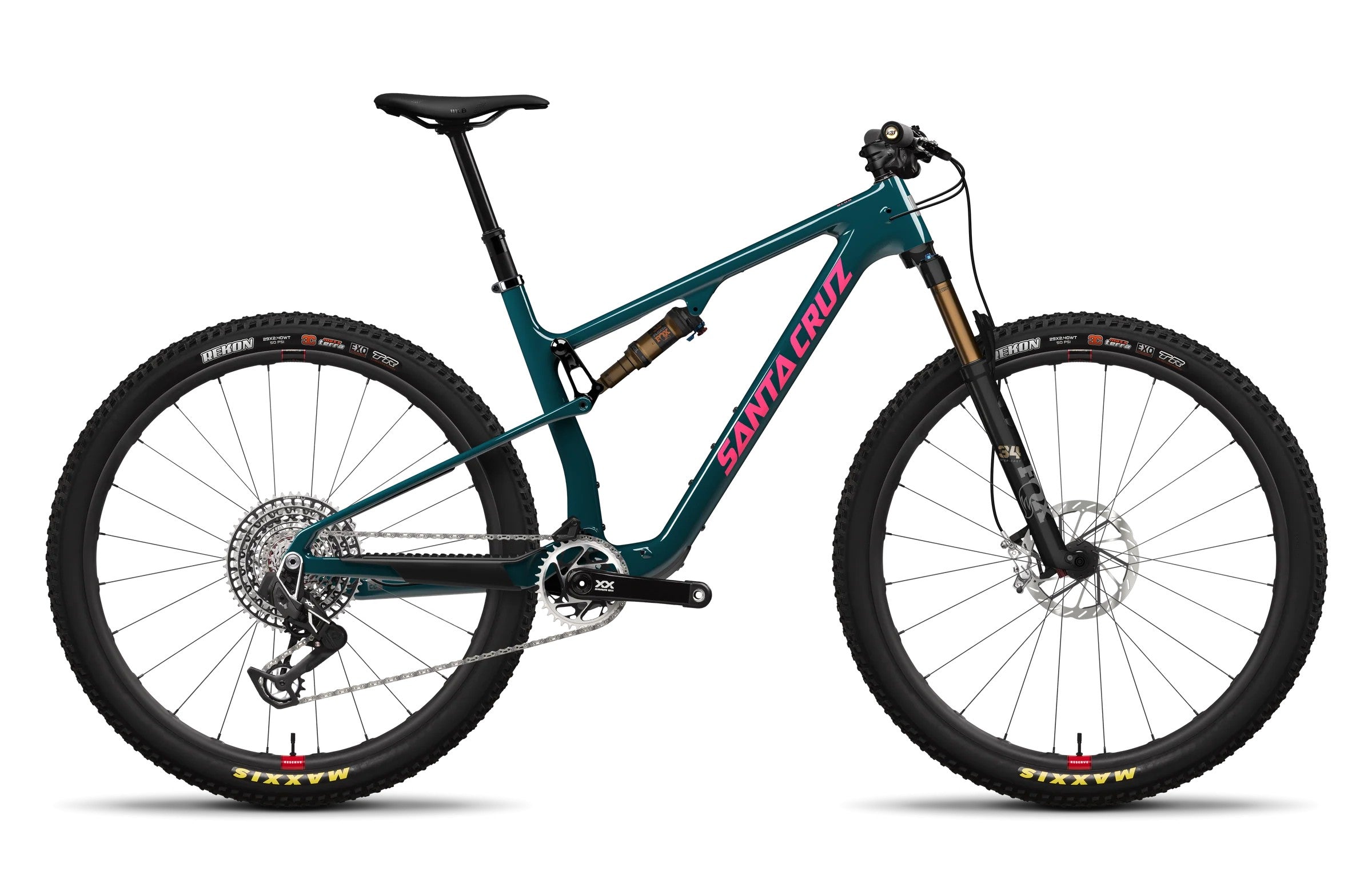SANTA CRUZ Blur XX AXS Trail RSV 2025