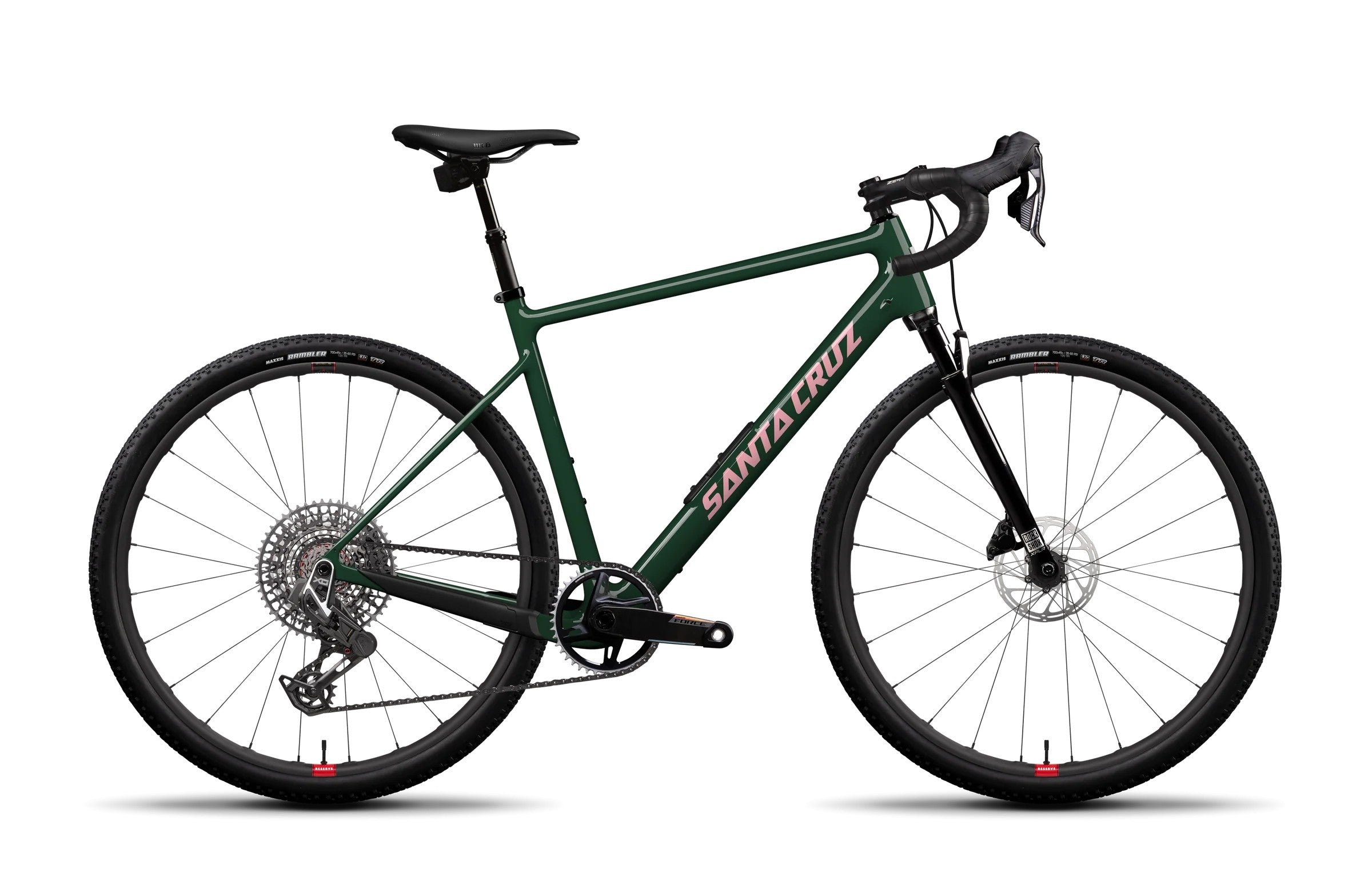 SANTA CRUZ Stigmata Force 1x AXS RSV Rudy 2026