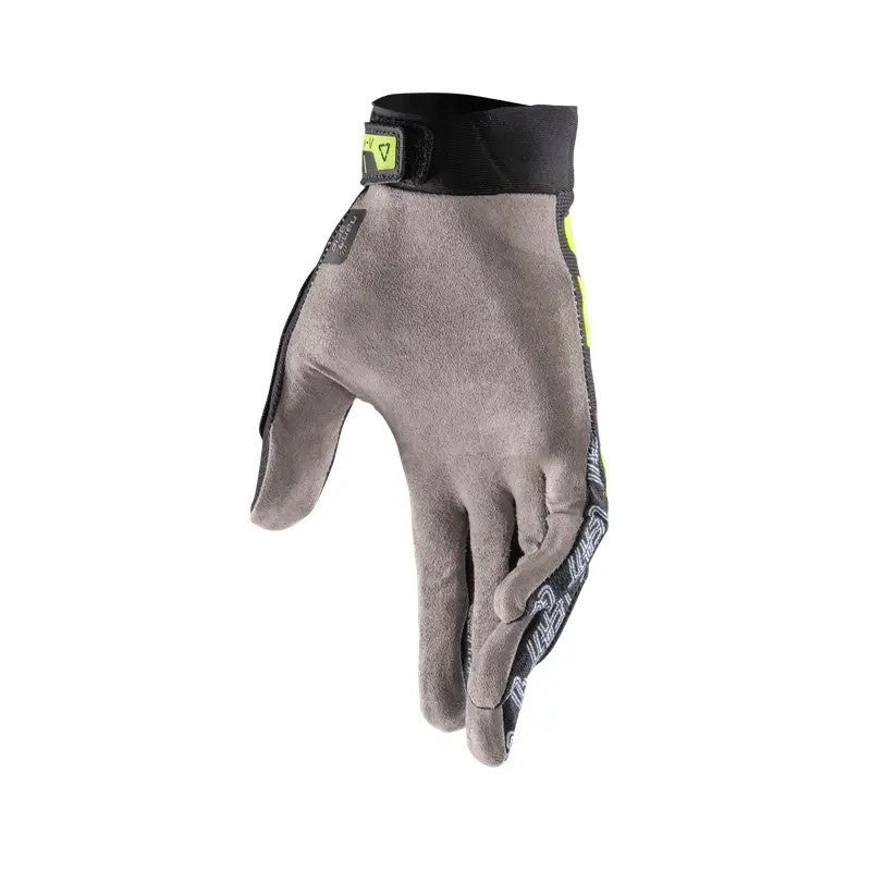 LEATT Guanti MTB 2.0 X-Flow Neon Black