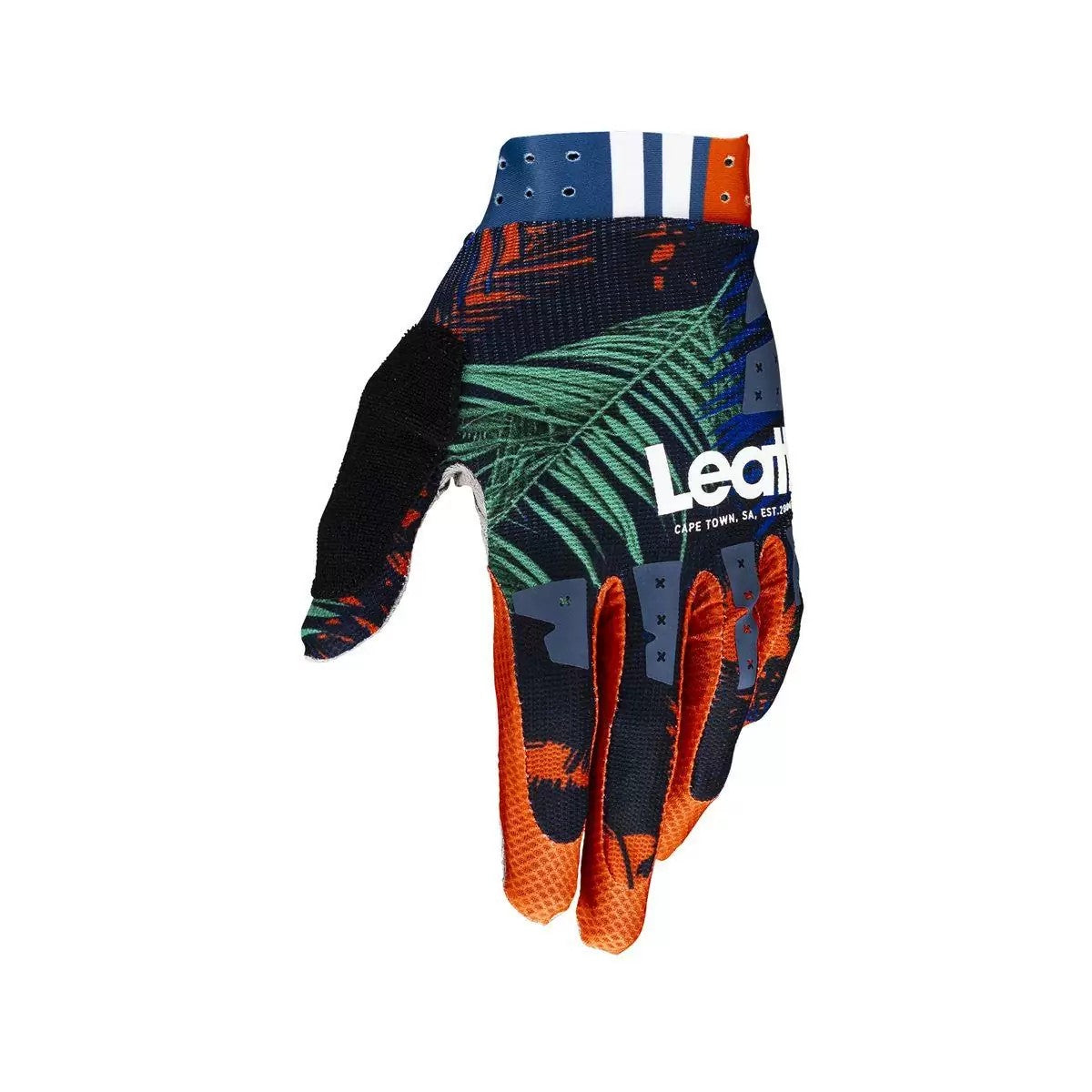 LEATT Guanti MTB 2.0 X-Flow Jungle