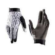 LEATT Guanti MTB 1.0 GripR Trails White