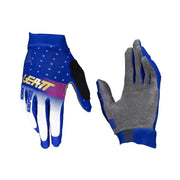 LEATT Guanti MTB 1.0 GripR Ultra Blu