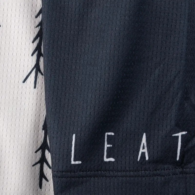 LEATT Maglia a Maniche Corte Jersey MTB Trail 3.0 Trail White