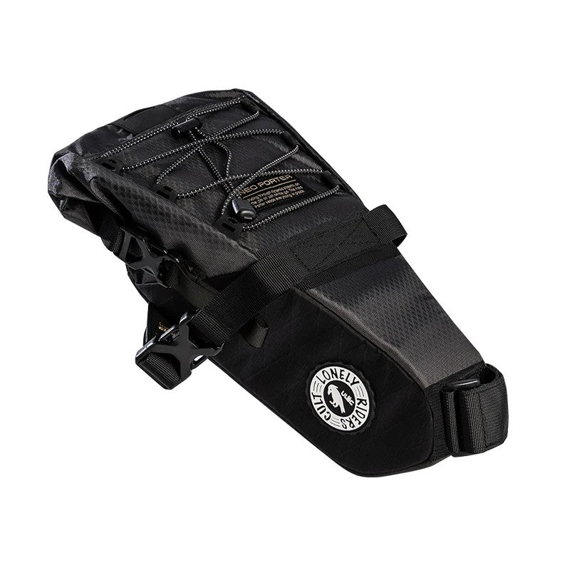 ULAC Borsa Sottosella RadTail GT 5,8L Nero-Onyx