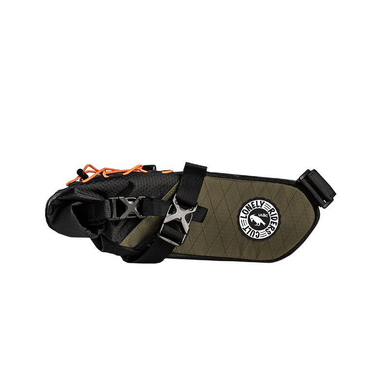 ULAC Borsa Sottosella RadTail GT 5,8L Verde Oliva-Muschio