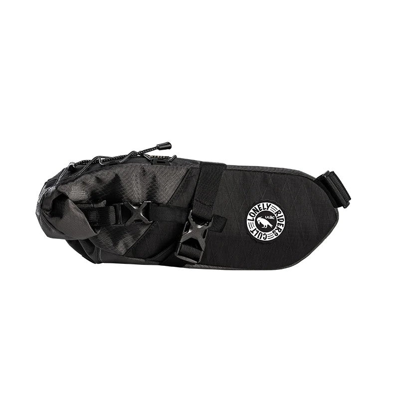 ULAC Borsa Sottosella RadTail GT PRO 8,8L Nero-Onyx