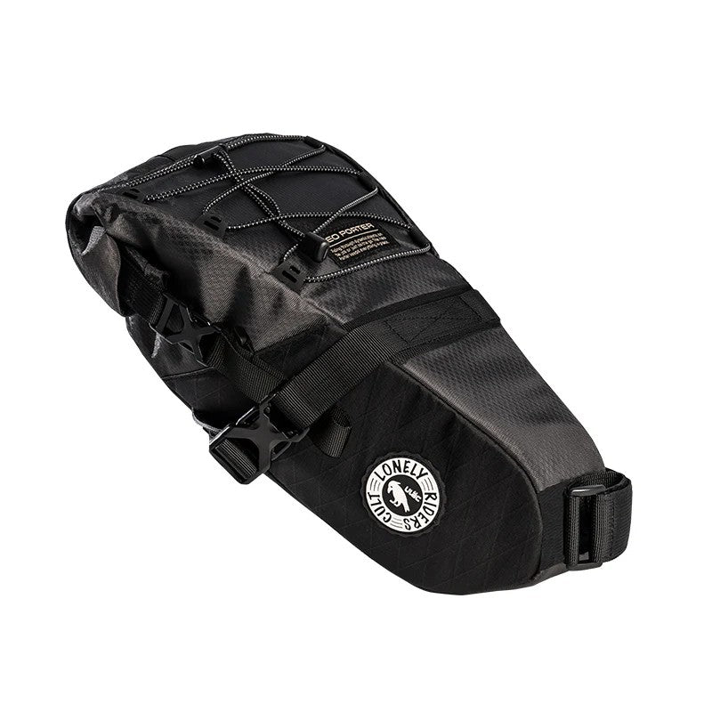 ULAC Borsa Sottosella RadTail GT PRO 8,8L Nero-Onyx