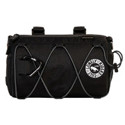 ULAC Borsa da Manubrio Coursier GT PRO 3,8L Nero-Onyx
