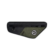 ULAC Borsa da Tubo orizzontale Sotto Touring GTS 2L Verde Oliva-Muschio