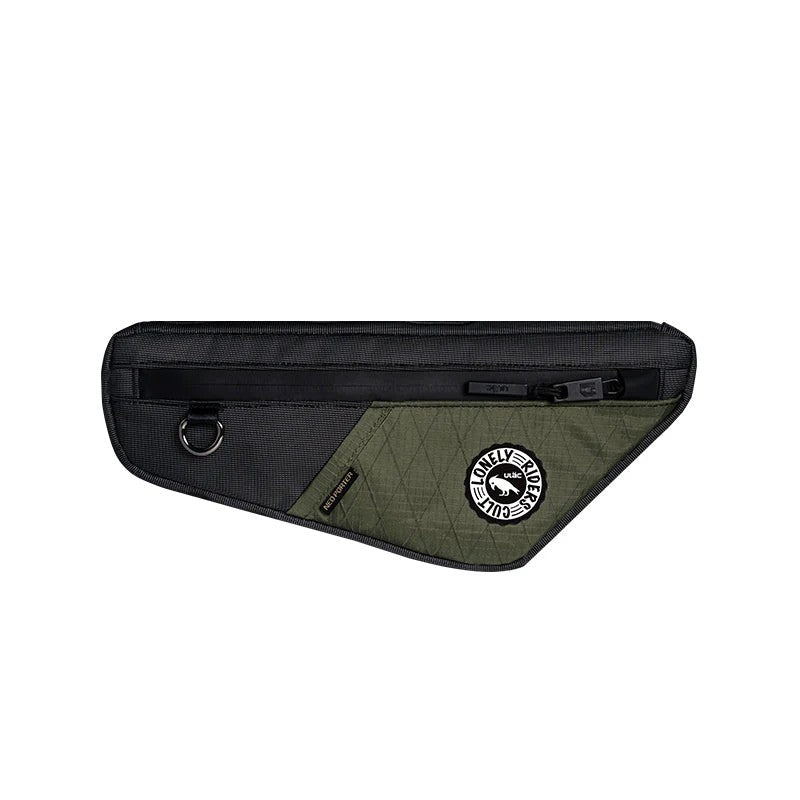 ULAC Borsa da Tubo orizzontale Sotto Touring GTS 2L Verde Oliva-Muschio