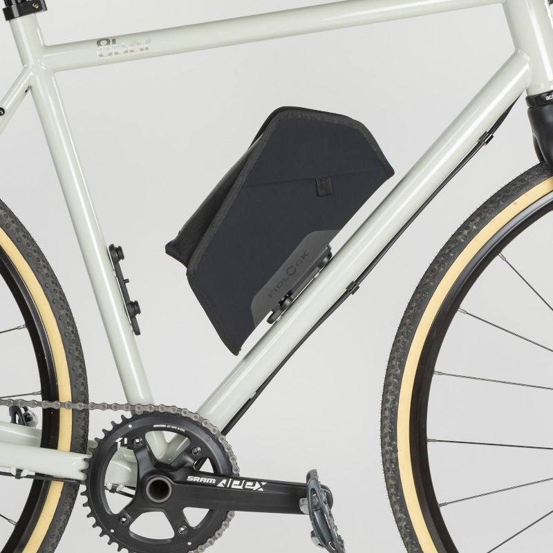 FIDLOCK Borsa da Telaio Twist Essential tg. L Nero