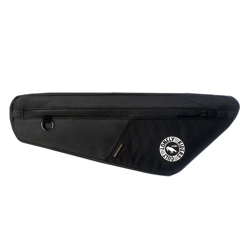 ULAC Borsa da Tubo orizzontale Sotto Touring GT 3,5L Nero-Onyx