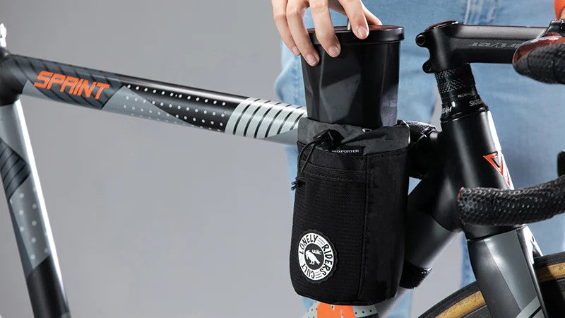 ULAC Borsa Universale C-Hold 1L Nero