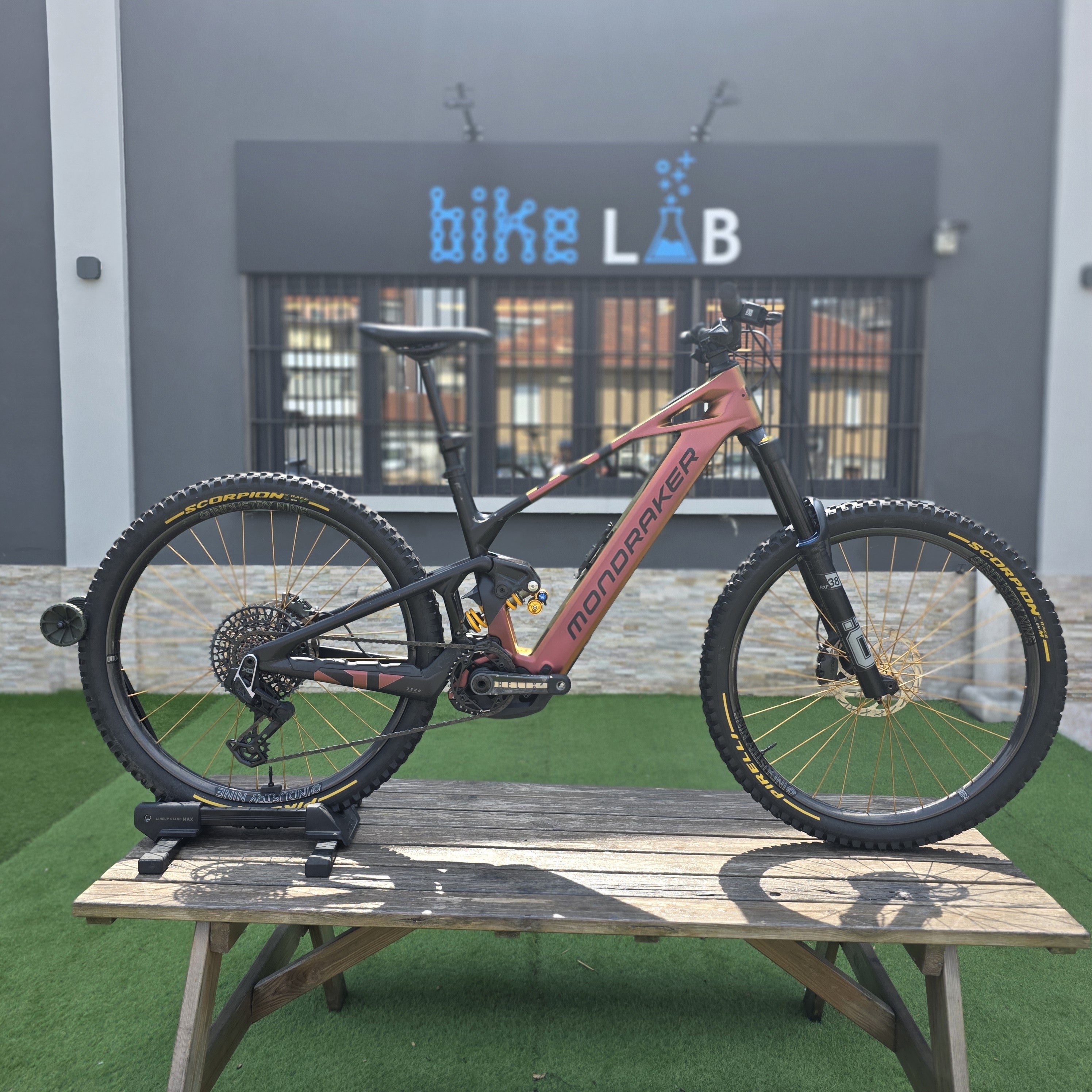 MONDRAKER Crafty XR 2025 – Carbon DREAM BUILD Hydra 2 – tg M/L