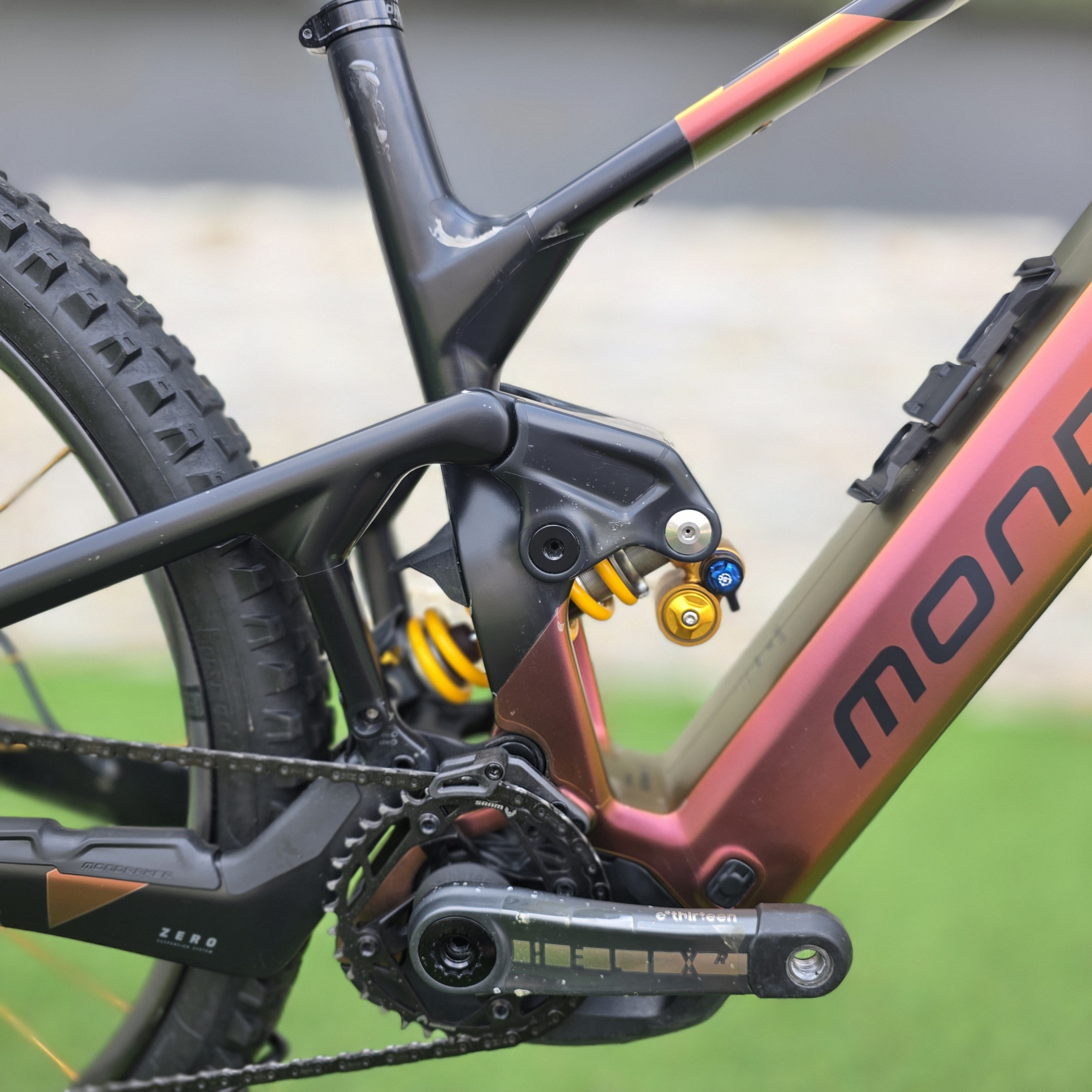 MONDRAKER Crafty XR 2025 – Carbon DREAM BUILD Hydra 2 – tg M/L