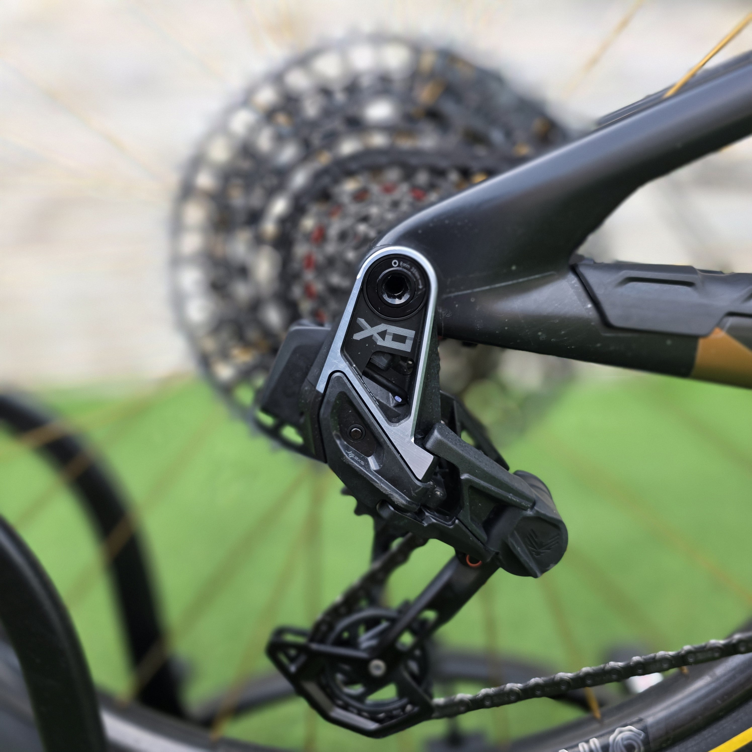 MONDRAKER Crafty XR 2025 – Carbon DREAM BUILD Hydra 2 – tg M/L