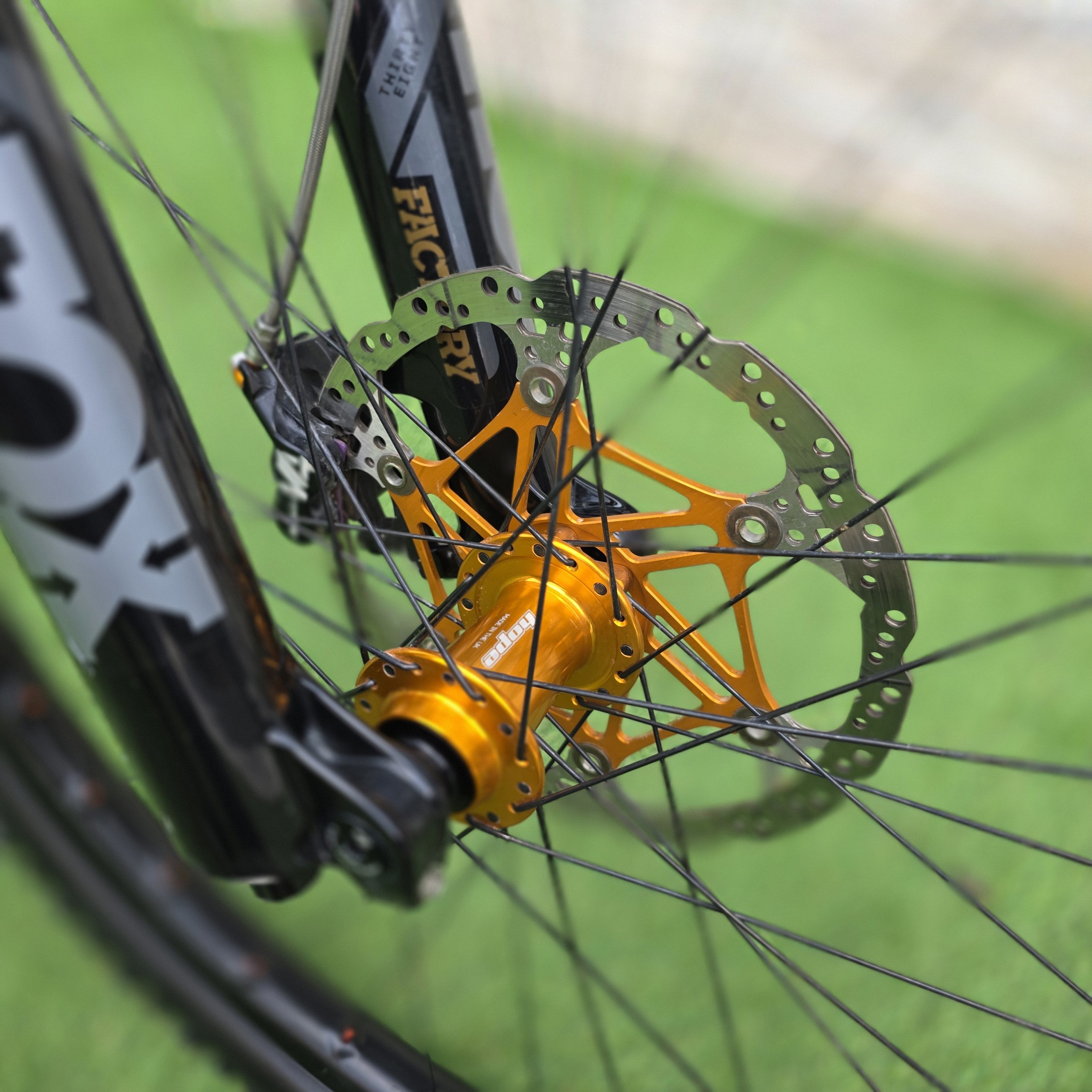 CRESTLINE RS 180 Team Edition 2024 – BOSCH CX Race – ED. LIMITATA 35/50 – Solo 1500 KM - tg L