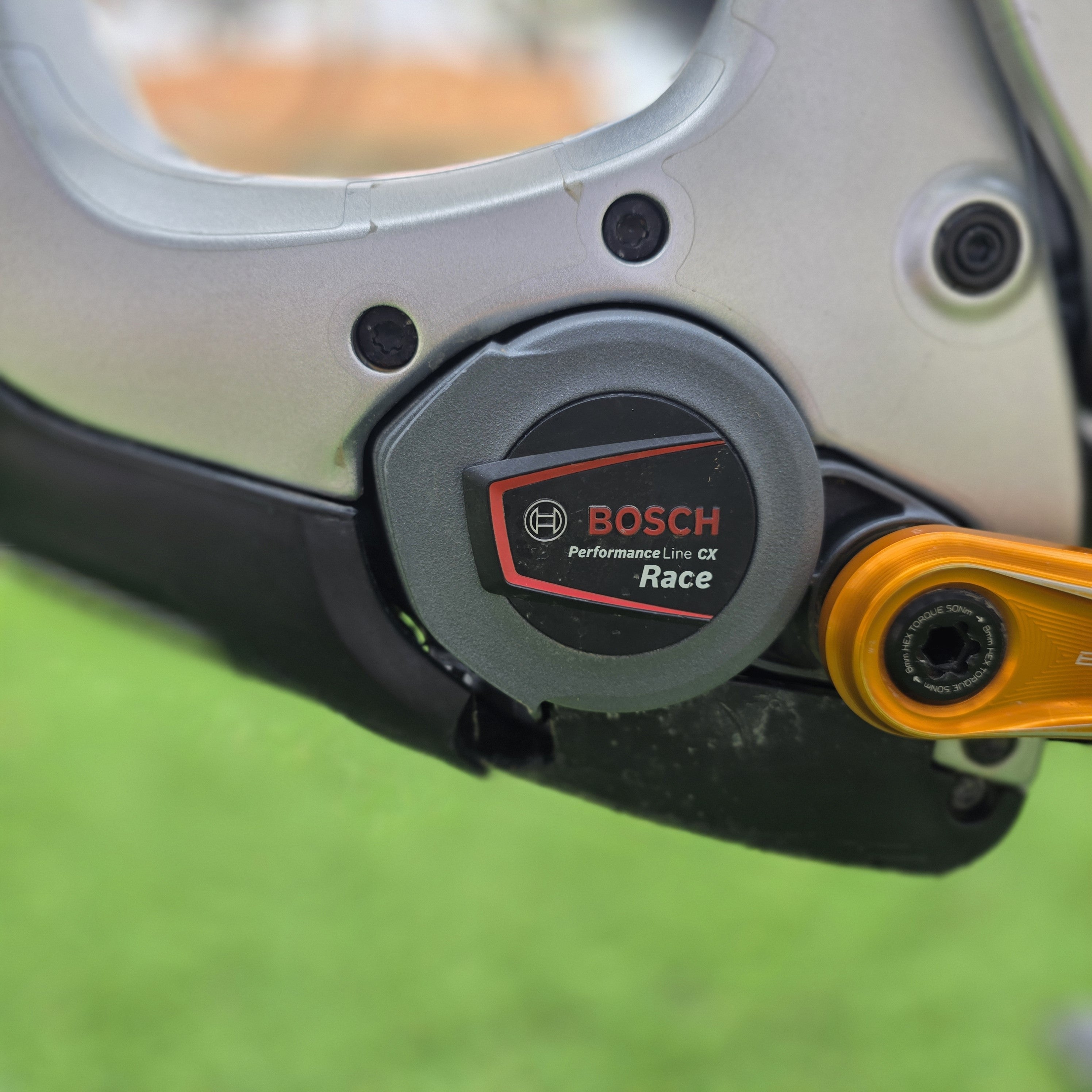 CRESTLINE RS 180 Team Edition 2024 – BOSCH CX Race – ED. LIMITATA 35/50 – Solo 1500 KM - tg L