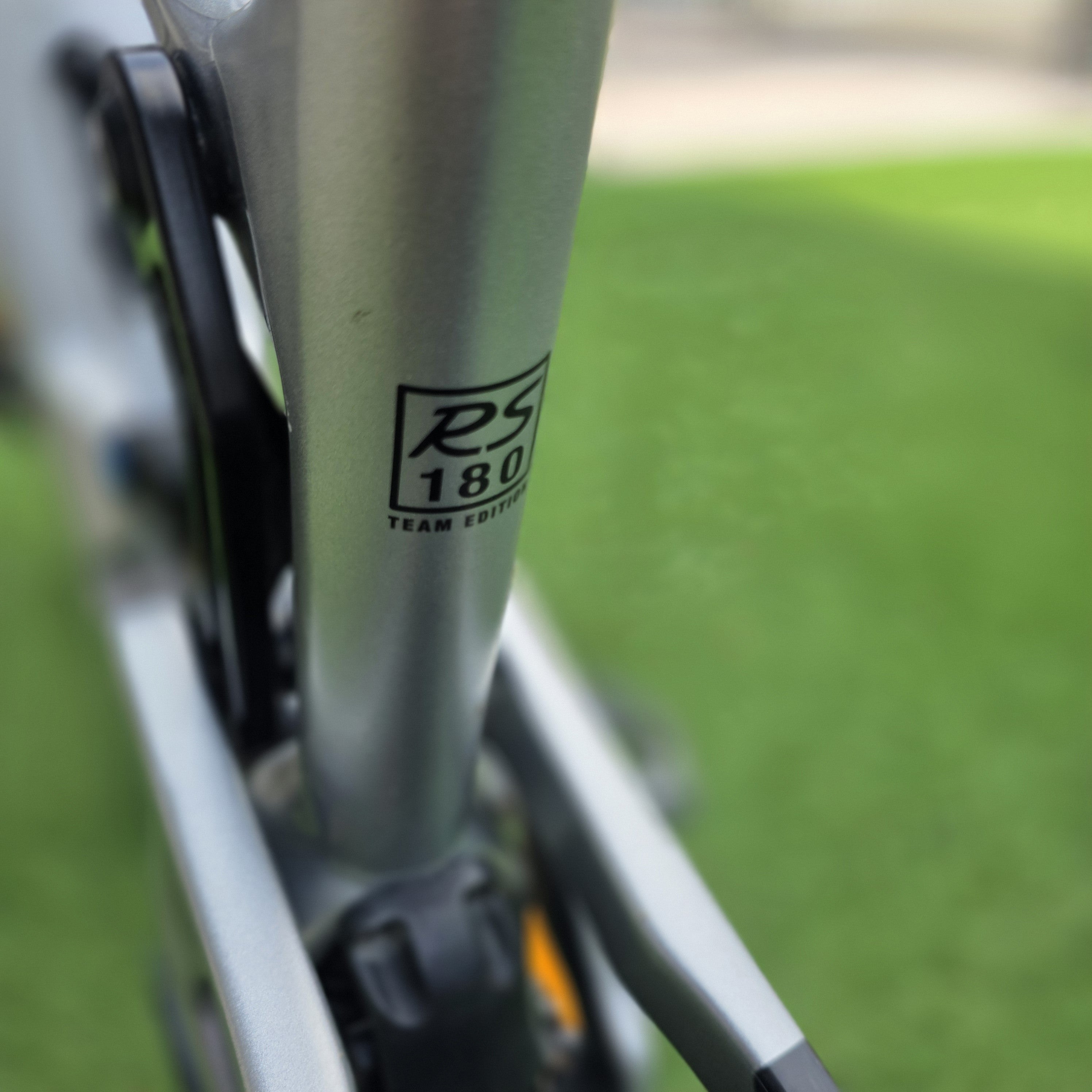 CRESTLINE RS 180 Team Edition 2024 – BOSCH CX Race – ED. LIMITATA 35/50 – Solo 1500 KM - tg L
