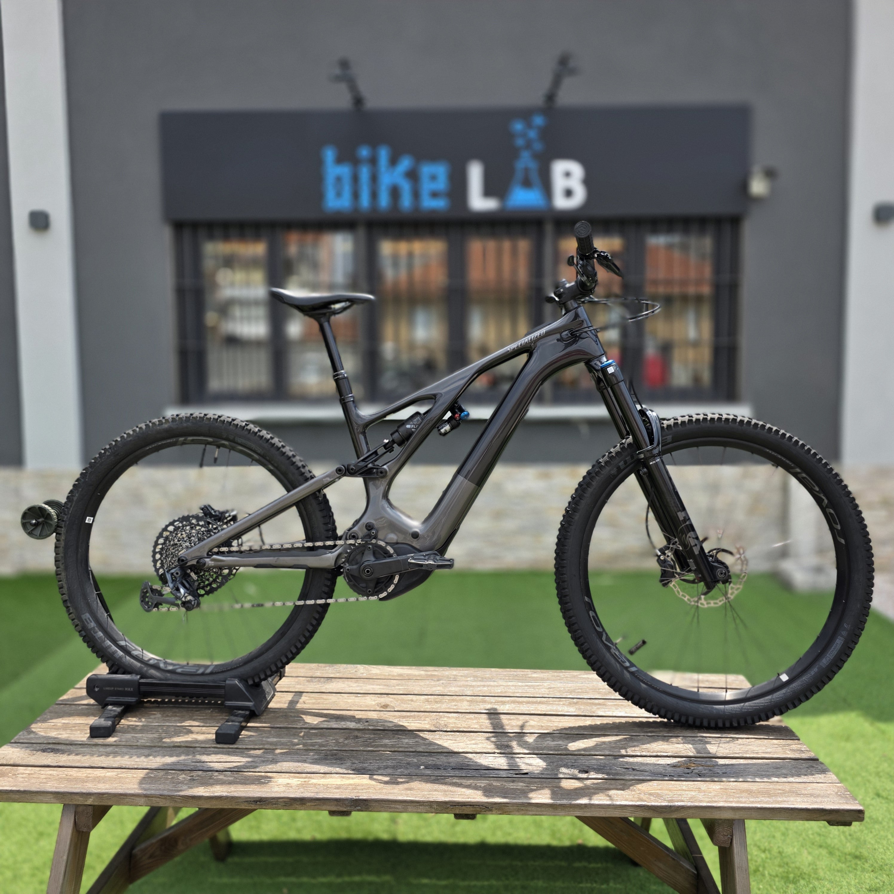 SPECIALIZED TurboLevo 3 Carbon Expert - tg L