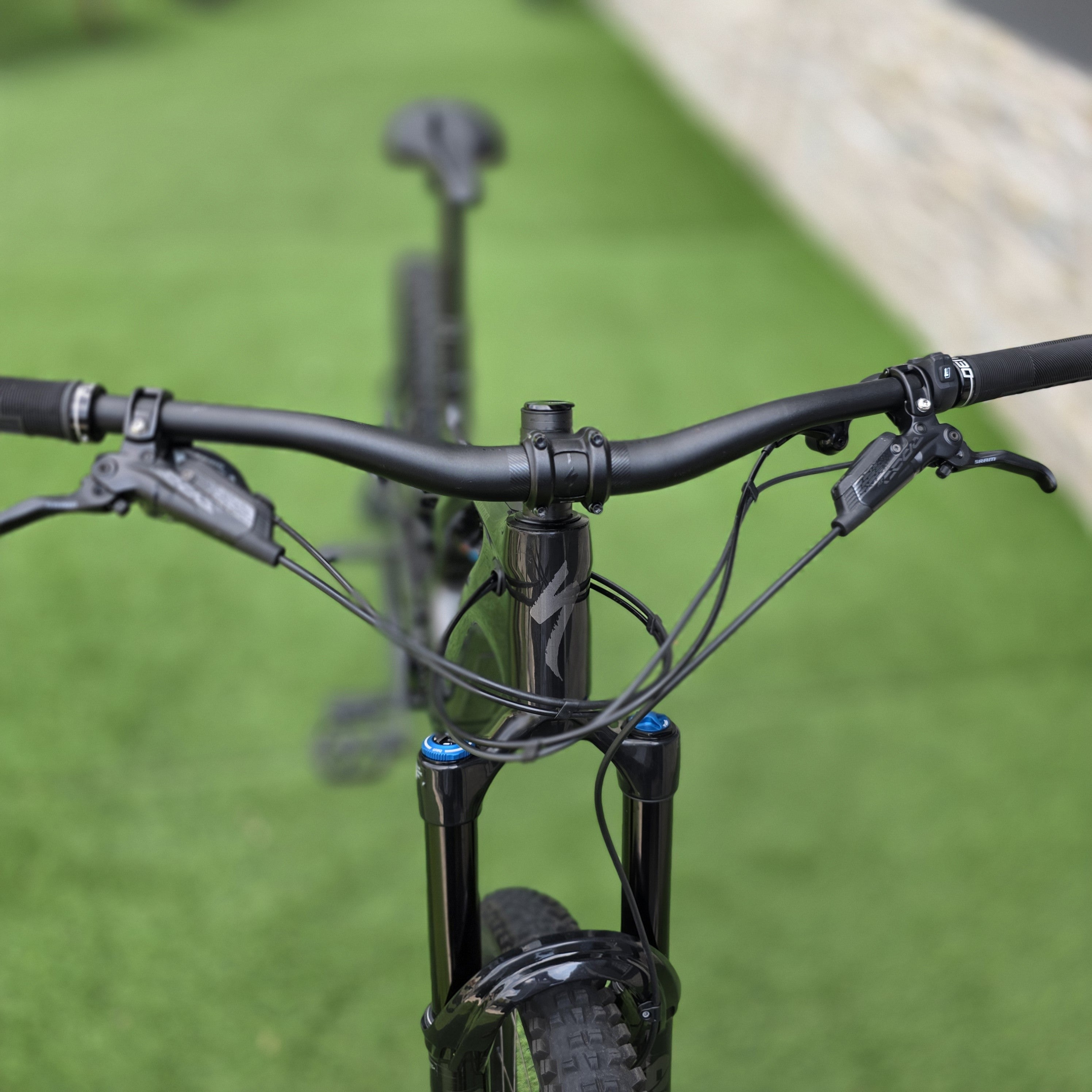 SPECIALIZED TurboLevo 3 Carbon Expert - tg L