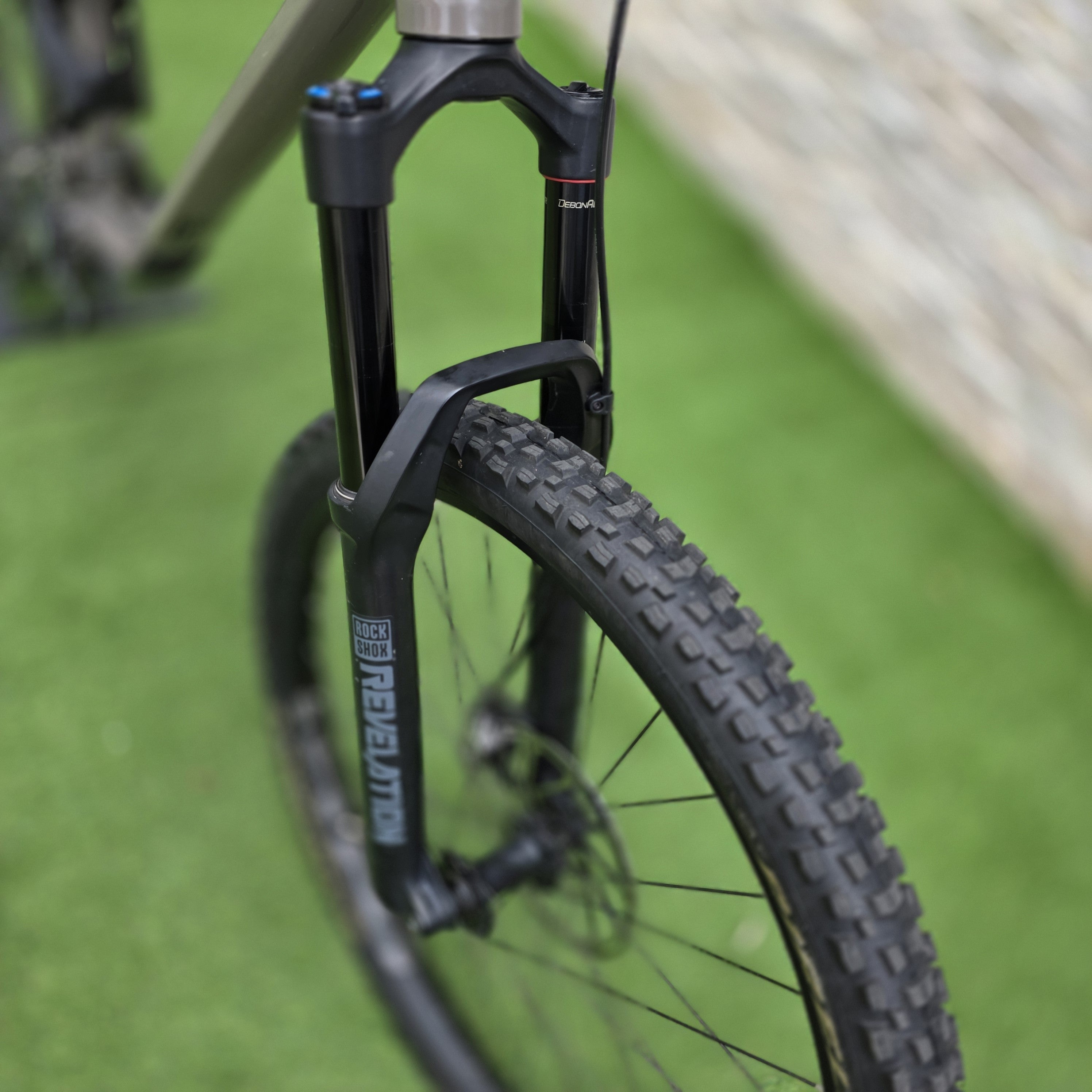 COMMENCAL Meta TR - tg Lmountain bike da a