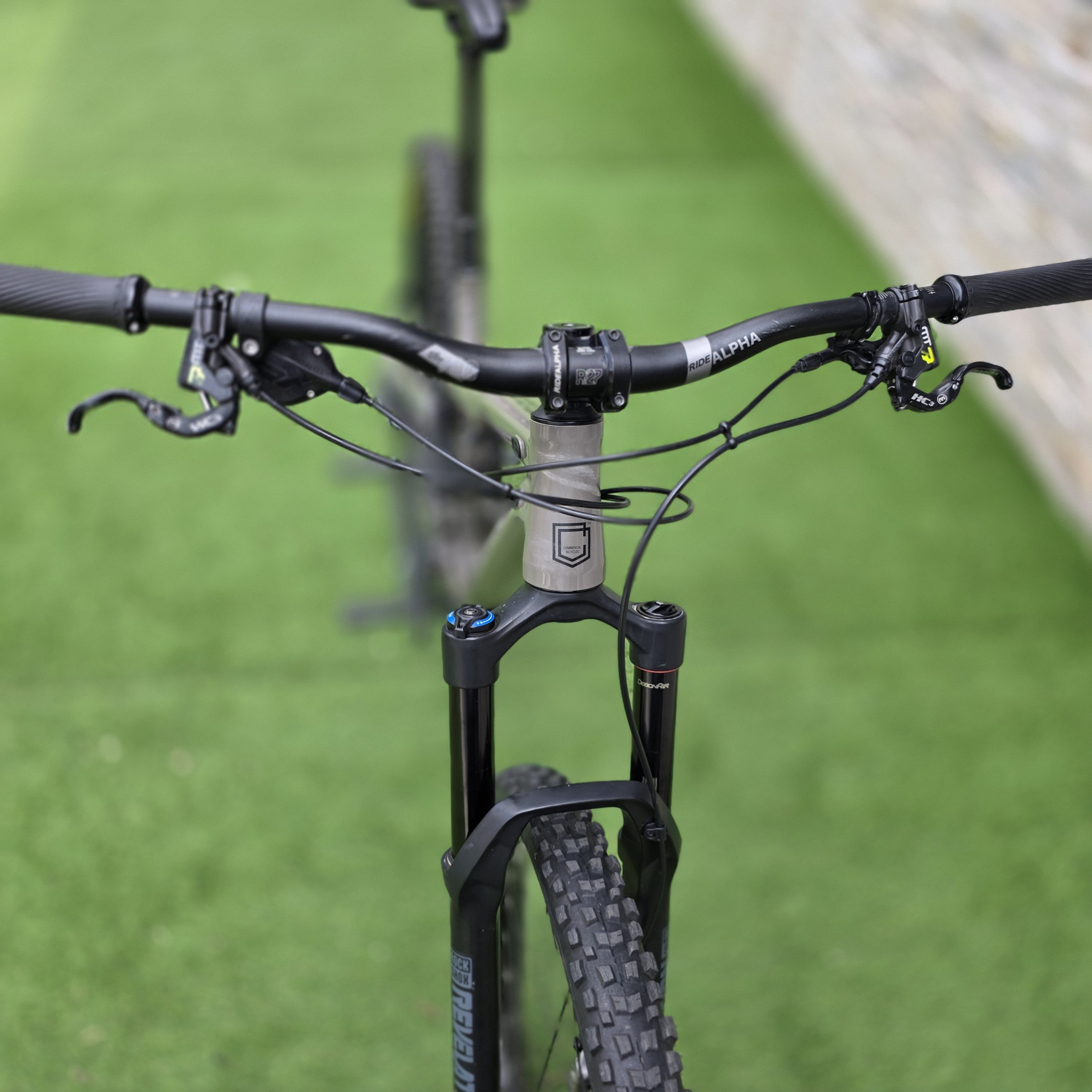 COMMENCAL Meta TR - tg Lmountain bike da a