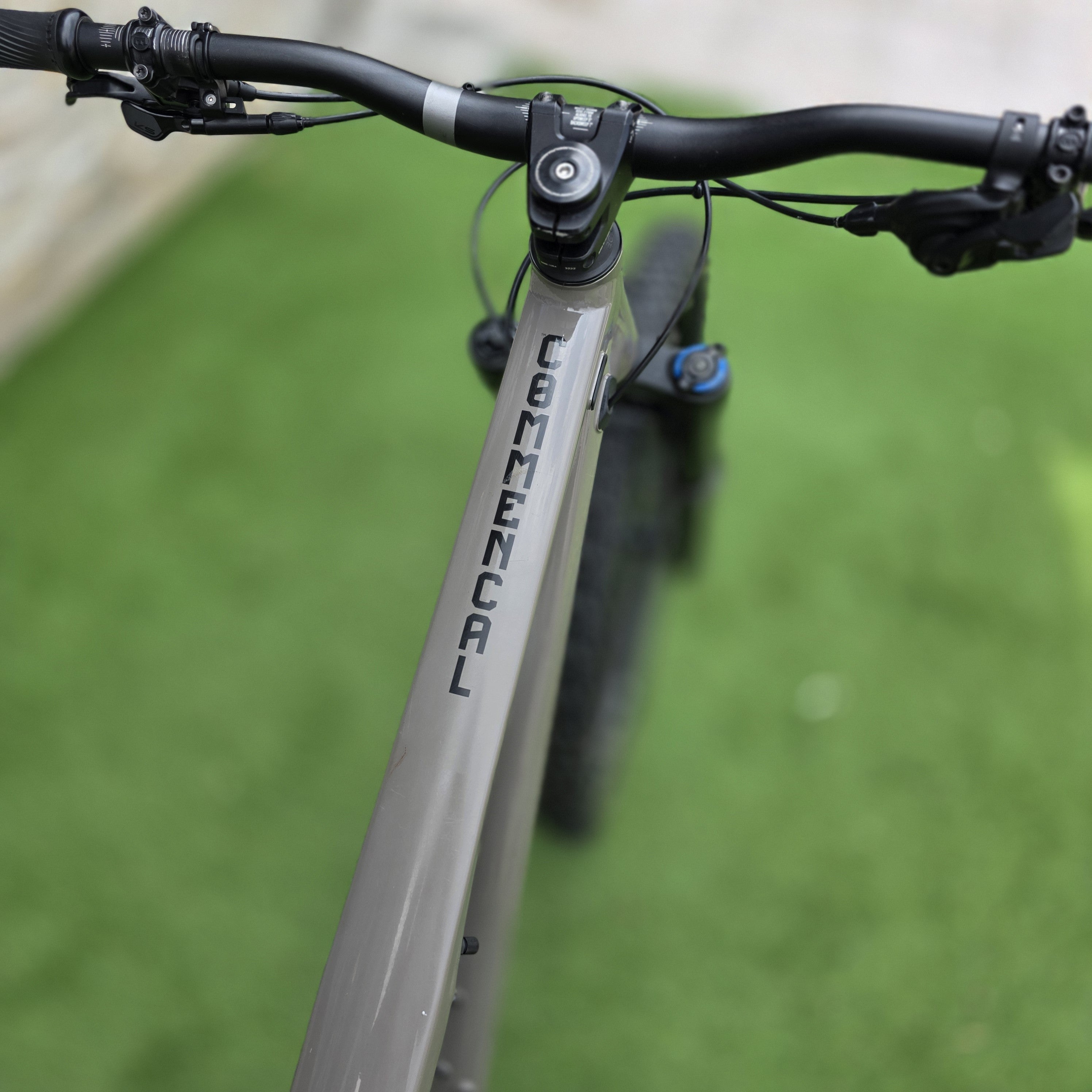 COMMENCAL Meta TR - tg Lmountain bike da a