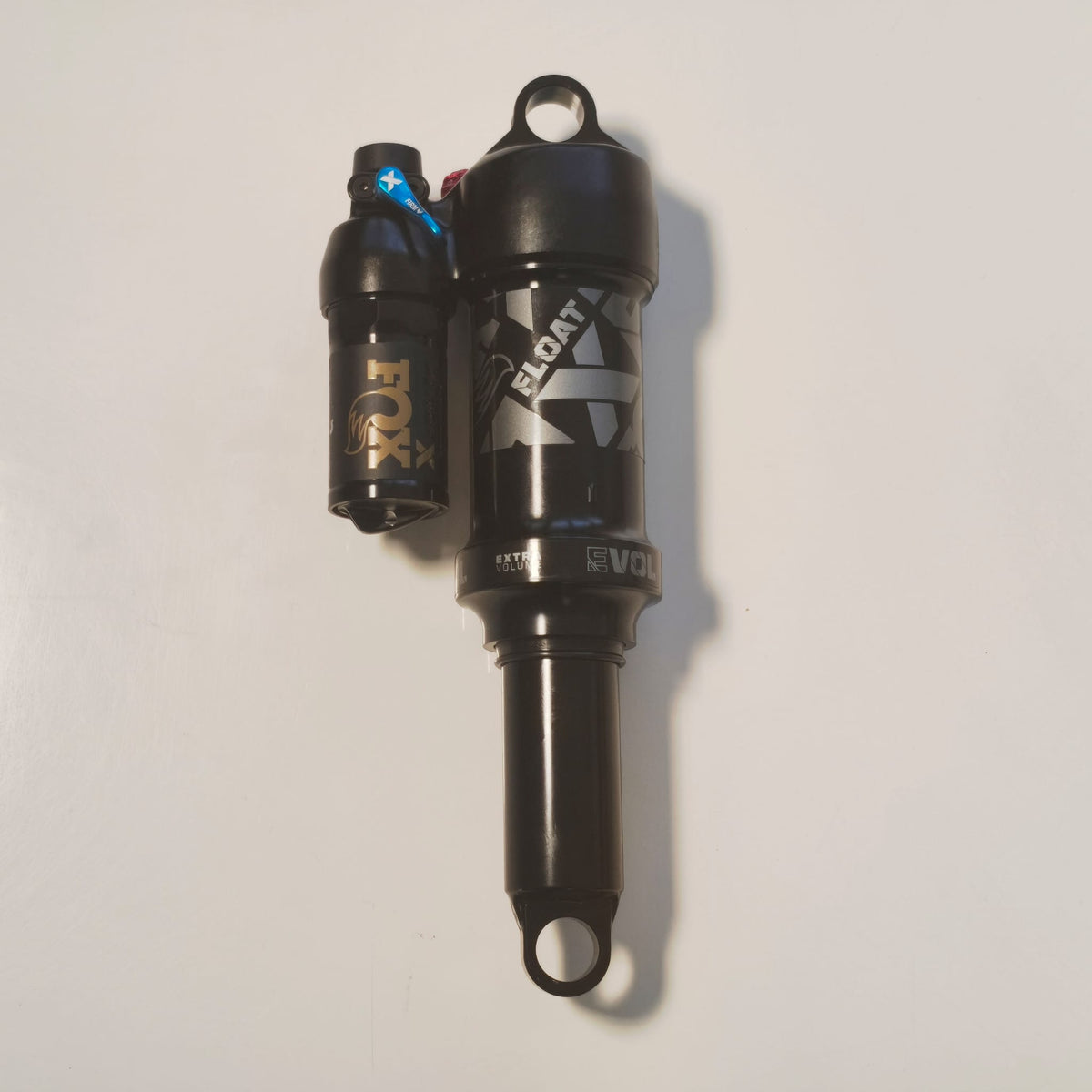 FOX Float X Performance 2pos 2025 - Metrico 210 x 55 mm