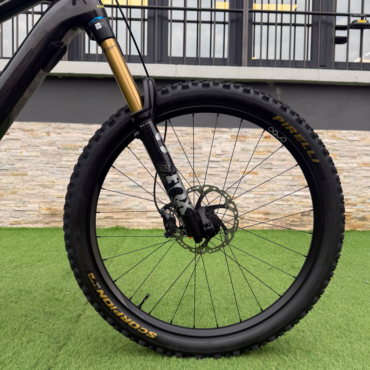Orbea Wild M Team 2026 Custom - tg. XL