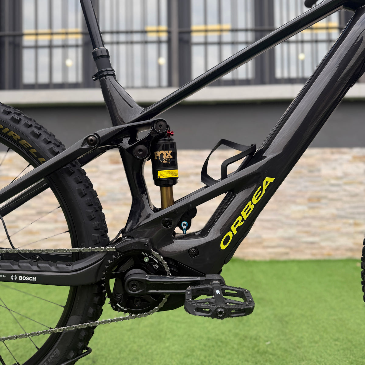 Orbea Wild M Team 2026 Custom - tg. XL