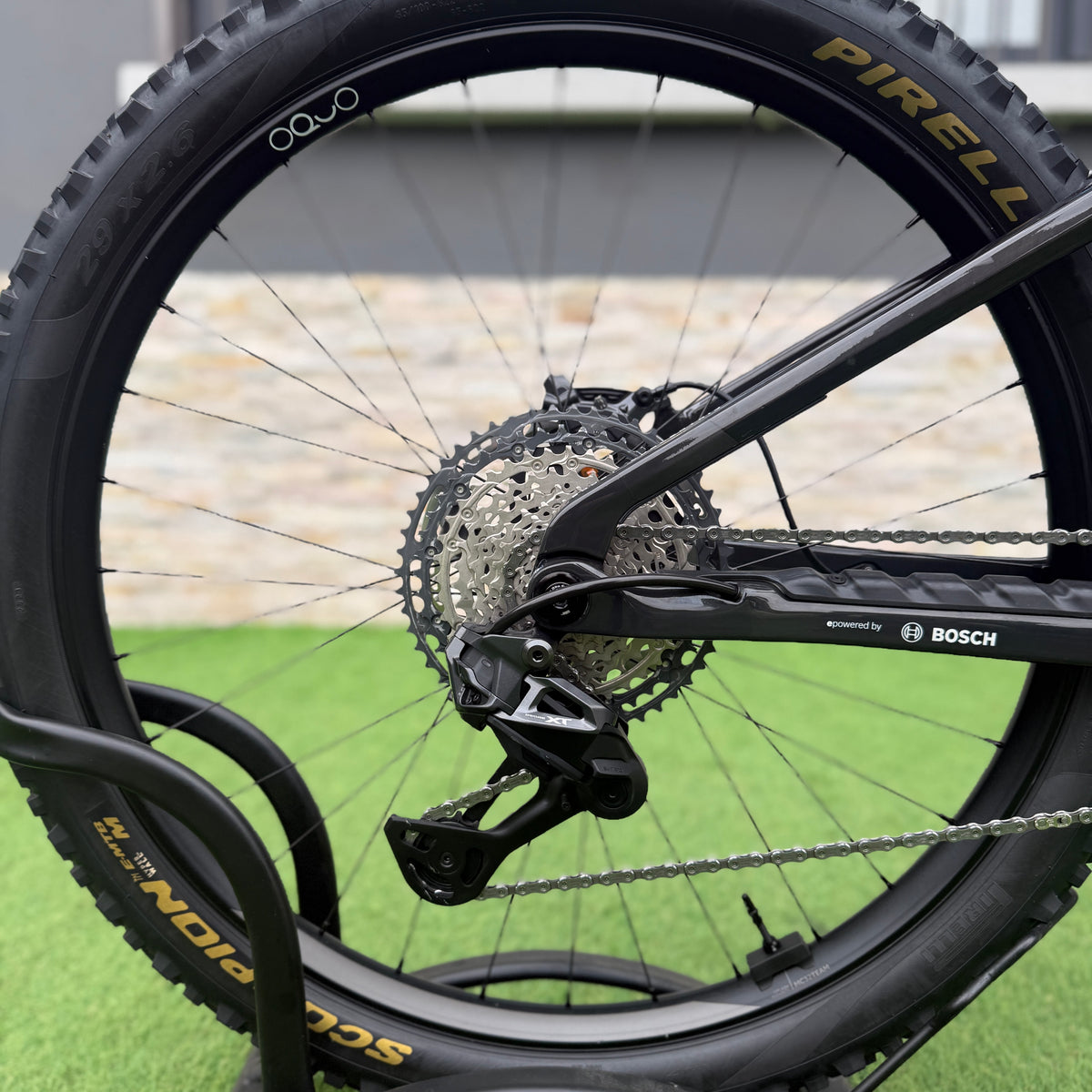 Orbea Wild M Team 2026 Custom - tg. XL