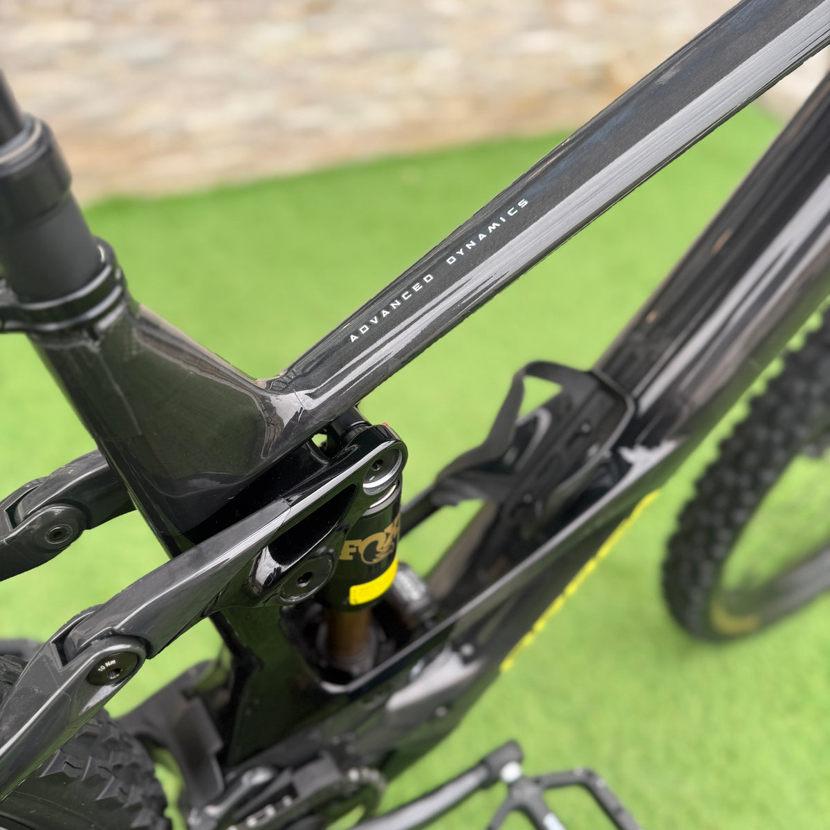 Orbea Wild M Team 2026 Custom - tg. XL