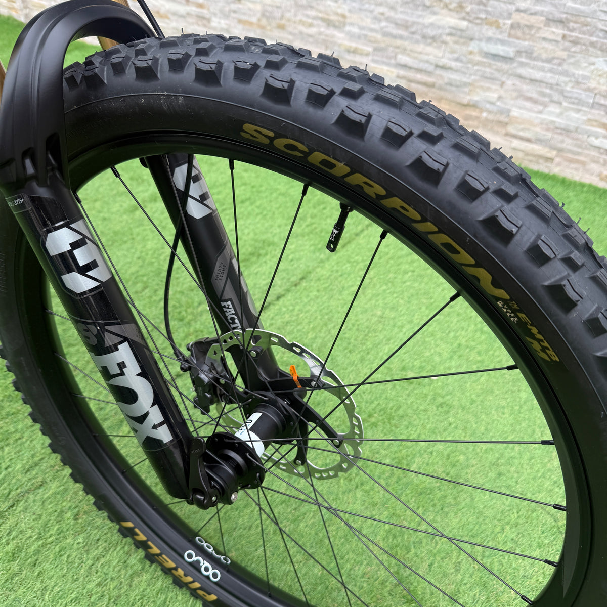 Orbea Wild M Team 2026 Custom - tg. XL