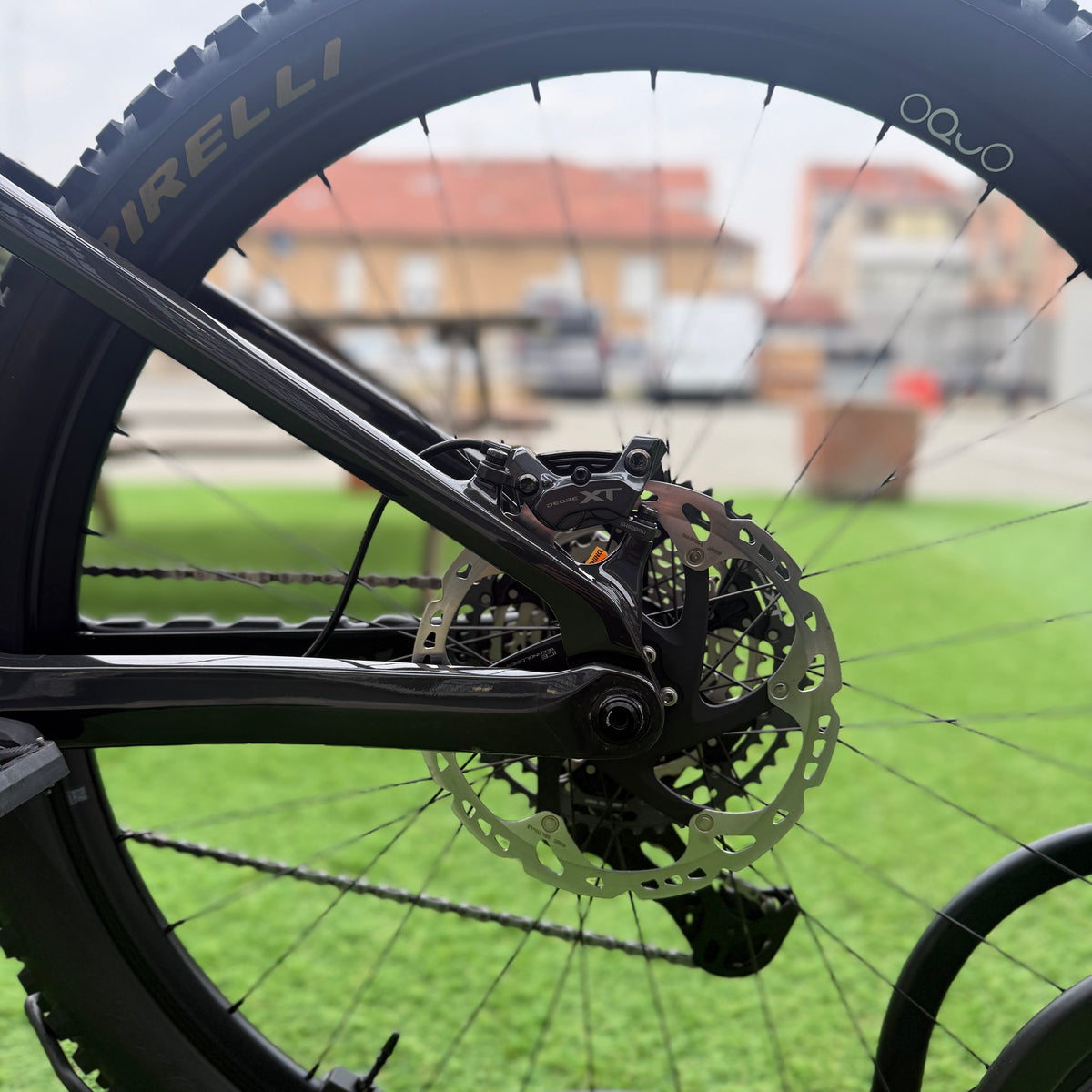 Orbea Wild M Team 2026 Custom - tg. XL