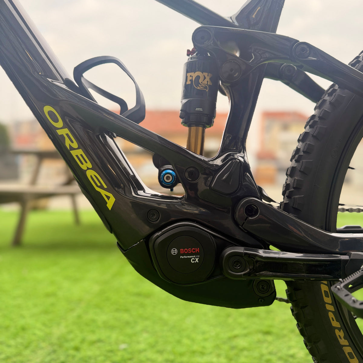 Orbea Wild M Team 2026 Custom - tg. XL