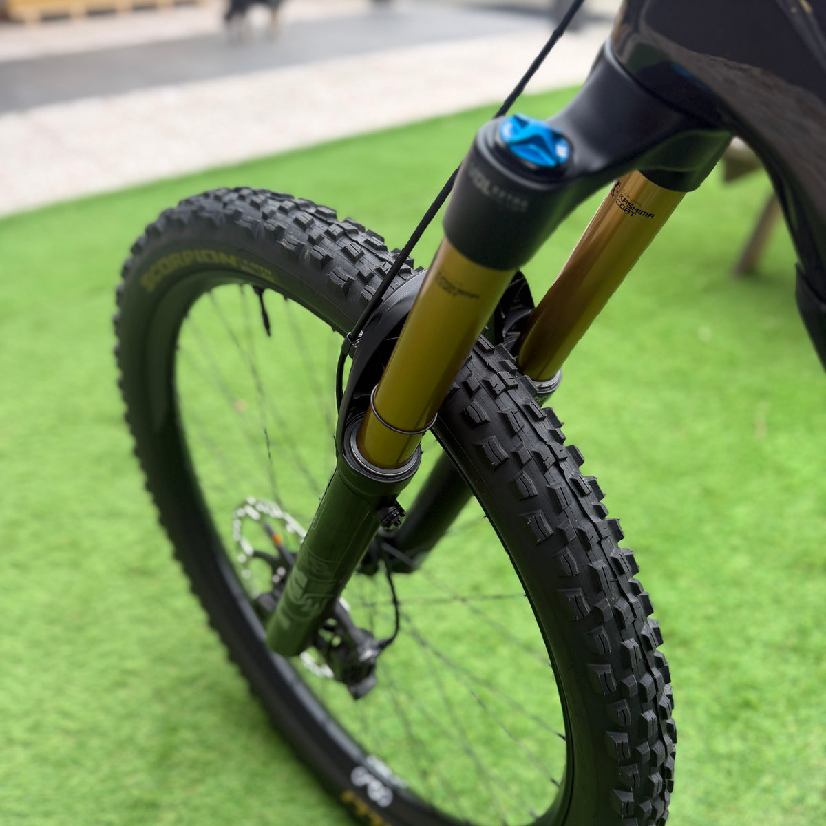 Orbea Wild M Team 2026 Custom - tg. XL