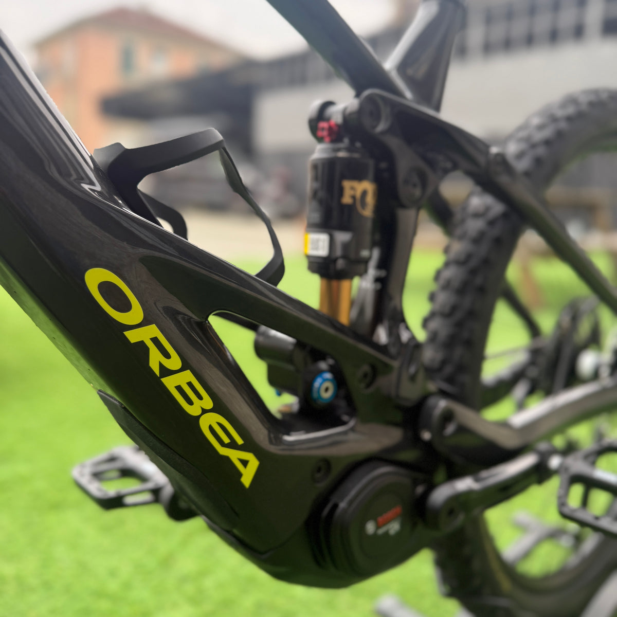 Orbea Wild M Team 2026 Custom - tg. XL