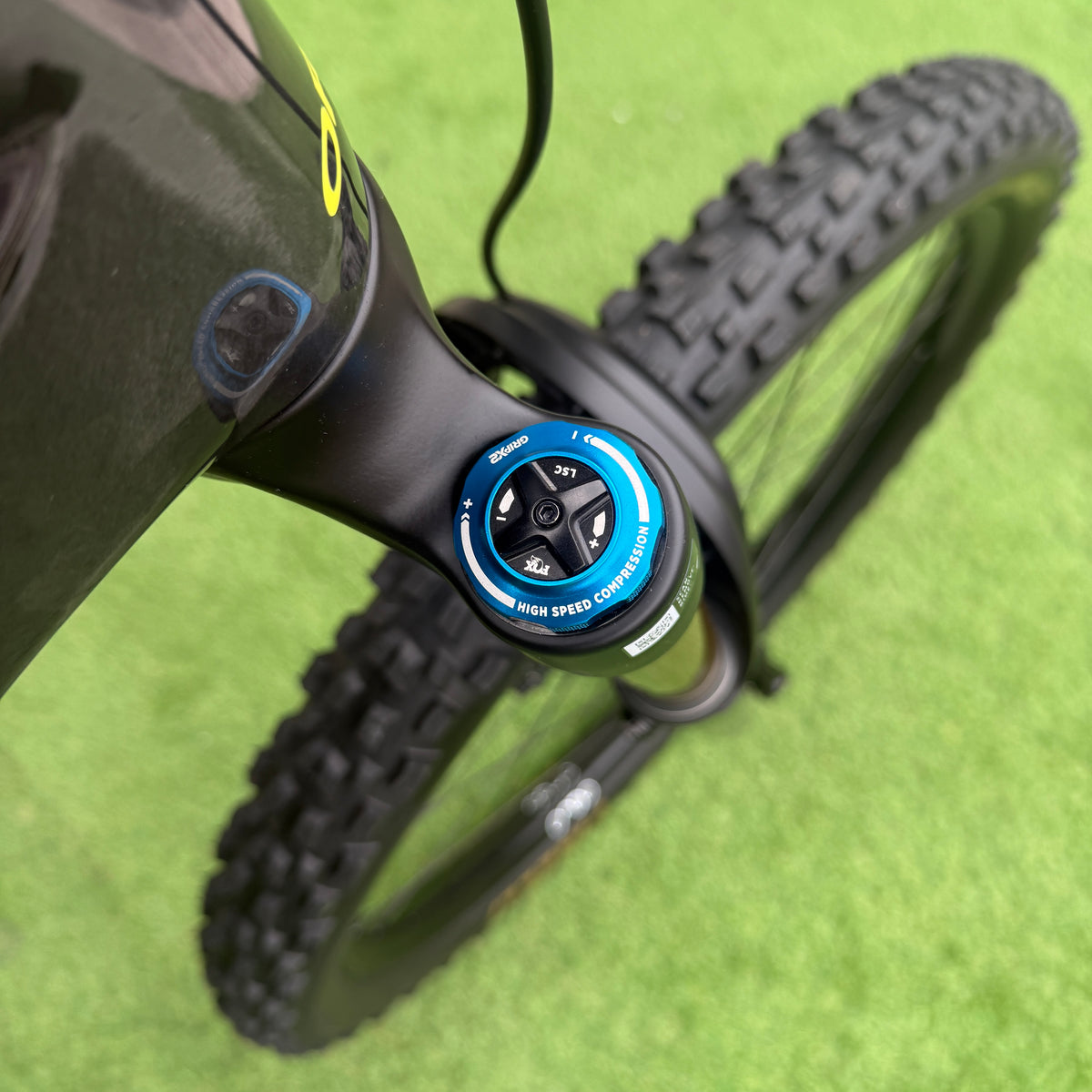 Orbea Wild M Team 2026 Custom - tg. XL