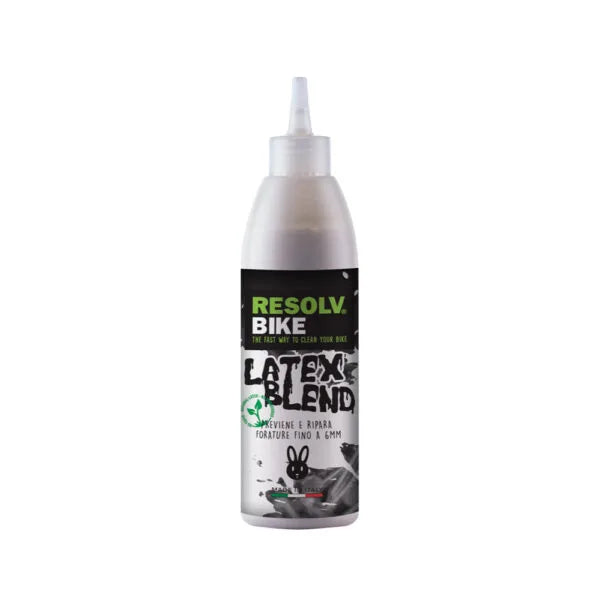RESOLVBIKE Lattice per tubeless Latex blend 250ml