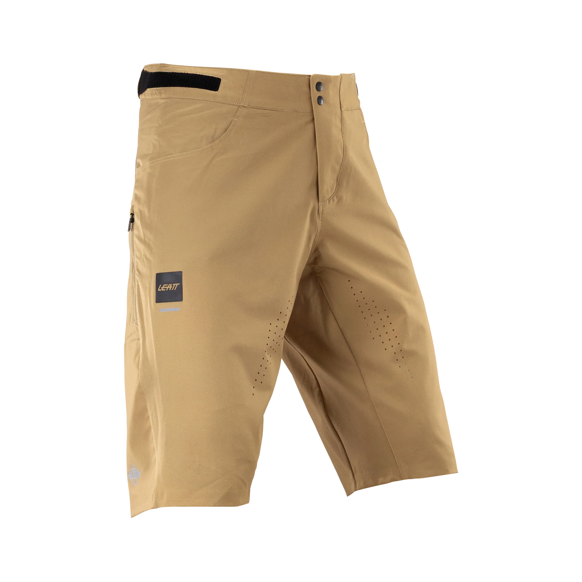 LEATT Pantaloni Corti con fondello MTB Trail 3.0