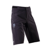 LEATT Pantaloni Corti con fondello MTB Trail 3.0