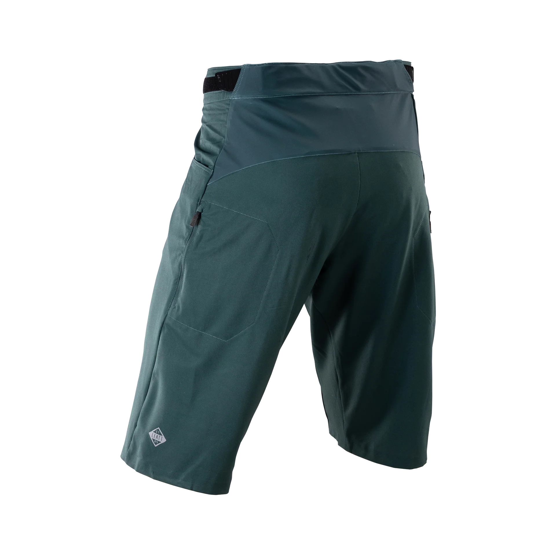 LEATT Pantaloni Corti con fondello MTB Trail 3.0
