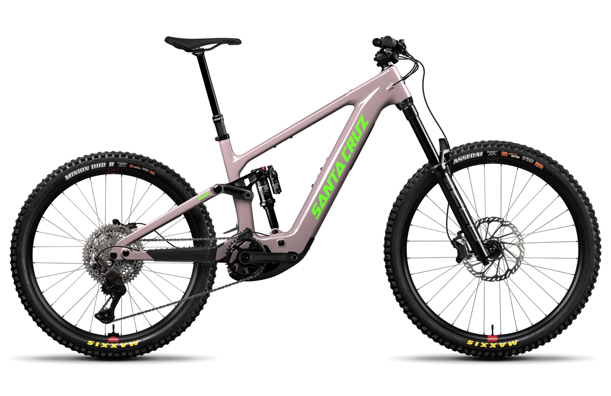 SANTA CRUZ Bullit Deore 2027