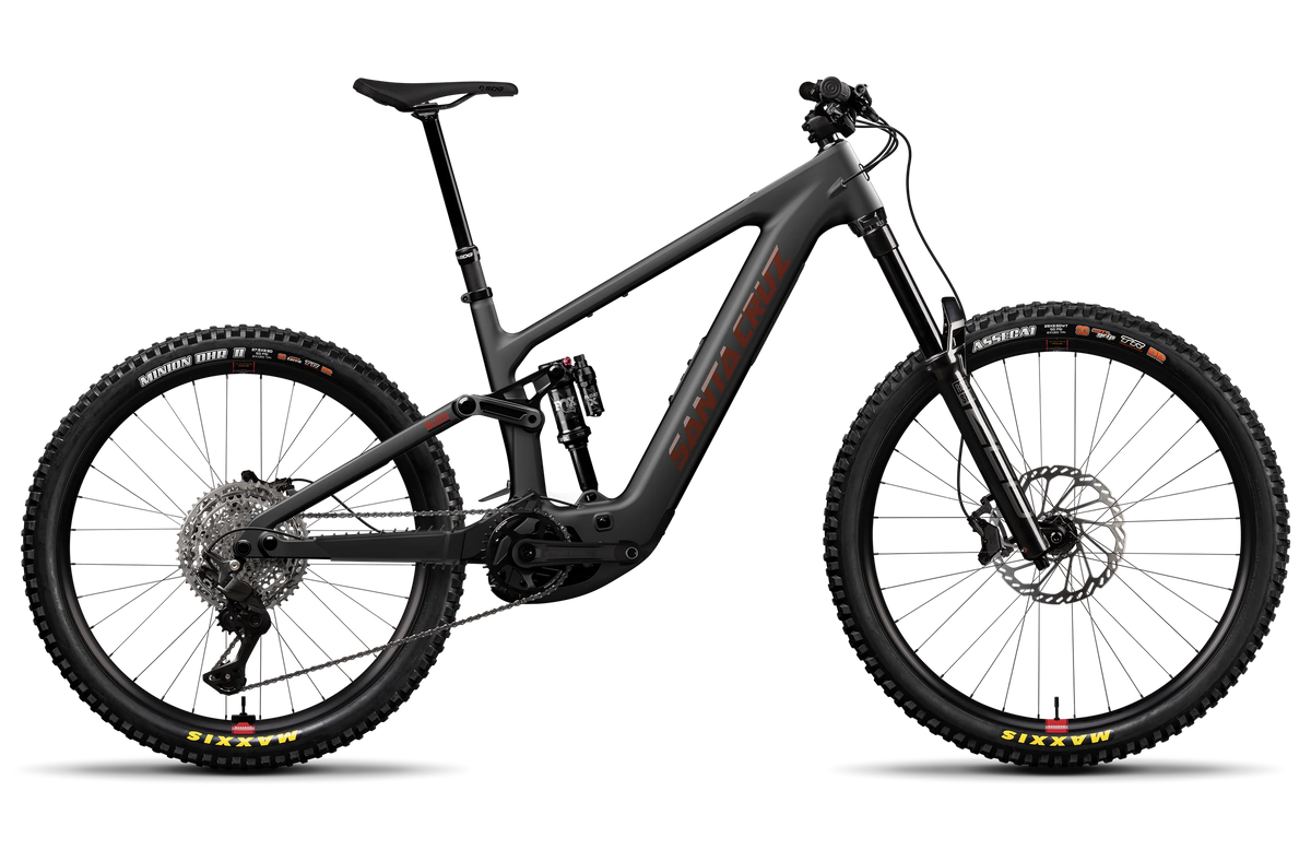 SANTA CRUZ Bullit Deore 2027