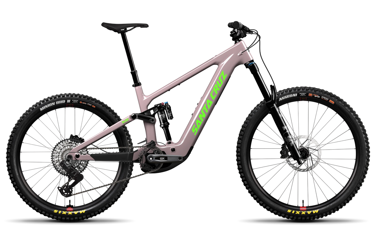 SANTA CRUZ Bullit GX AXS 2027