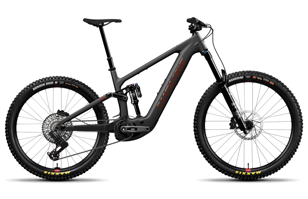 SANTA CRUZ Bullit GX AXS 2027